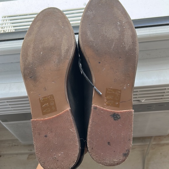 Madewell Alex Oxford in Leather & Suede - Picture 5 of 5